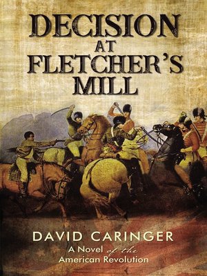 cover image of Decision at Fletcher's Mill